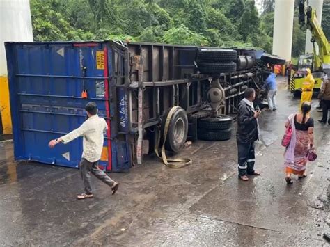 mumbai thane news bridge accident